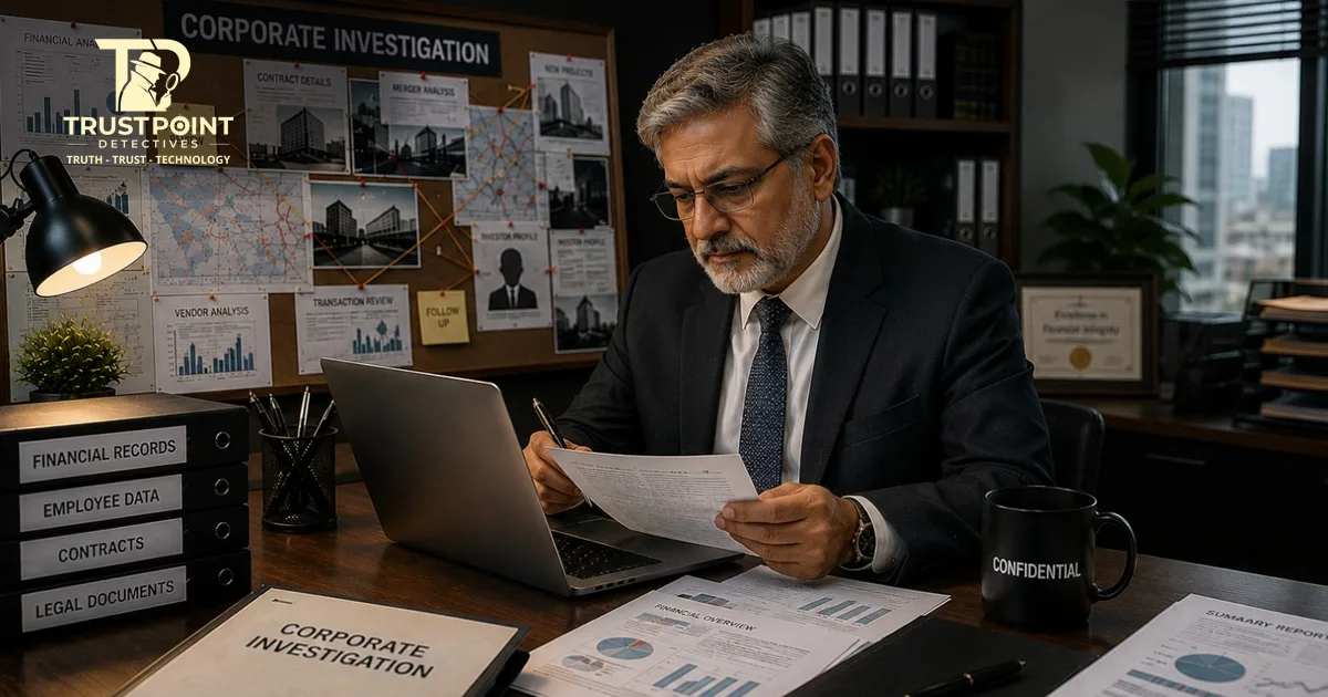 Corporate-Investigation