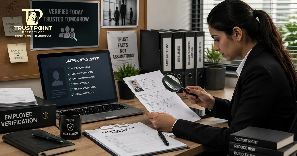 Employee-Verification