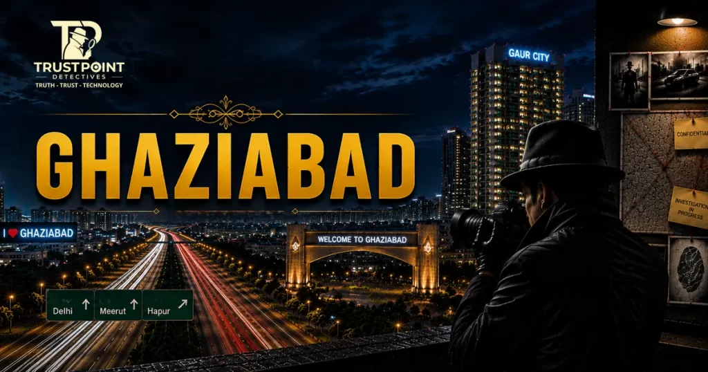 Expert Detective Agency in Ghaziabad Expert Detective Agency in Ghaziabad office